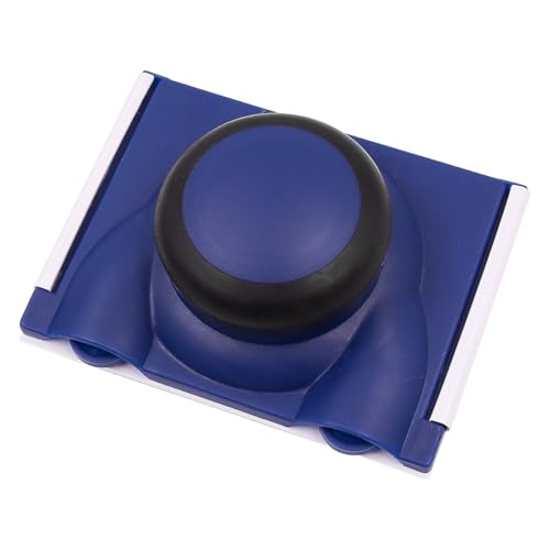 CENPEK Paint EdgeTrimmer,Farbtrimmer Multifunktions-Farbtrimmerwerkzeug mit Pad, Haushalts-Farbpinselwerkzeug Kantenstreichwerkzeug Geeignet für Wände und Decken zum Streichen von Ecken und Kanten