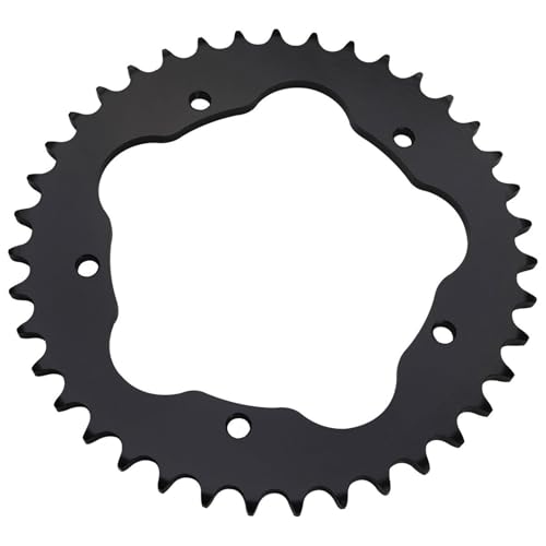 Couronne Arrière Moto 41 Dents : Finis les À-Coups sur Votre Ducati 1100