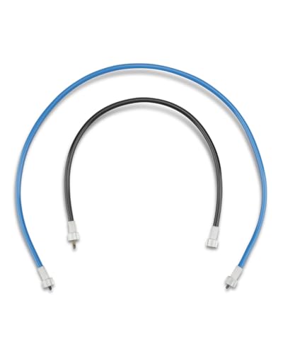 Wujexuhe Convertible Top Motor Drive Cables Driver & Passenger Fit for GM Chevy Buick Cadillac Oldsmobile Pontiac Full Size Convertibles 1971 1972 1973 1974 1975 1976