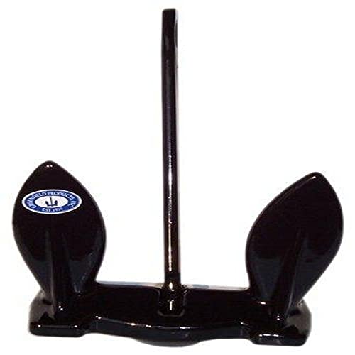 Marpac Boat Anchor Chain 7-0598 | PVC Coated Galvanized 5 Feet