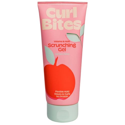 Produktbild Curl Bites Volume & Hold Scrunching Gel 200 ml