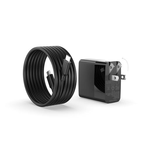 Superer Ultra Mini USB-C Charger for Samsung Chromebook 4/4+