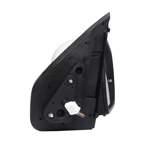 Rétroviseur Wingle 7 Great Wall noir 5 fils bloc de remplacement droit - 4
