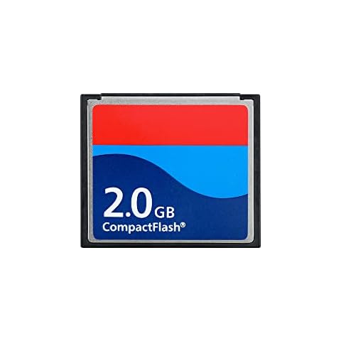 High Speed 2GB CompactFlash Memory Card Durable CF 133X C10 Cover