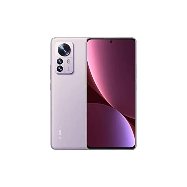 Smartphone Xiaomi 12 Pro 12GB/ 256GB/ 6.73"/ 5G/ Púrpura