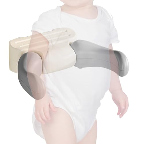 Support de bain pour bébé antidérapant et peu encombrant