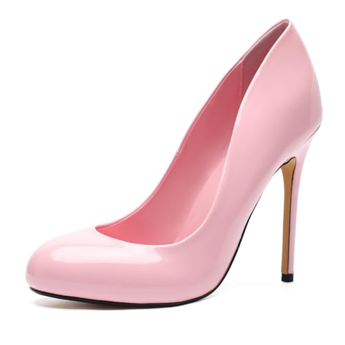 Image of Unisex High Heels for Men and Women 4.7 Inch Stiletto Heels