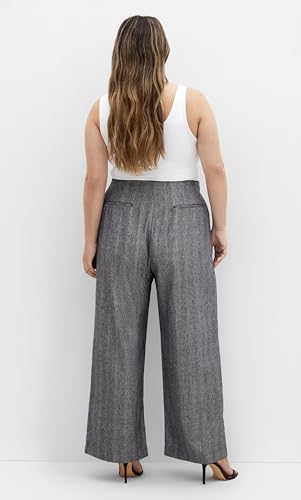 City Chic Women's Pant-Kings Road4