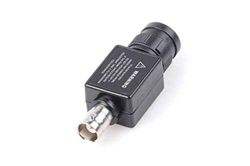 Image of P78 20:1 Signal Attenuator 10MHz Bandwidth Oscilloscope Accessories BNC Adapter Oscilloscopio HT201 Upgrade