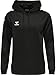 Produktbild hummel Unisex Hmlcore Xk Poly Sweat Hoodie Sweatshirt, Schwarz (BLACK), xl