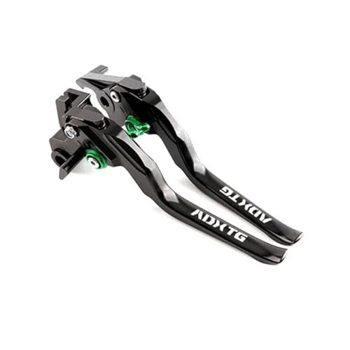 Levier de frein et d'embrayage CNC pour ADX 400TG finition haut de gamme
