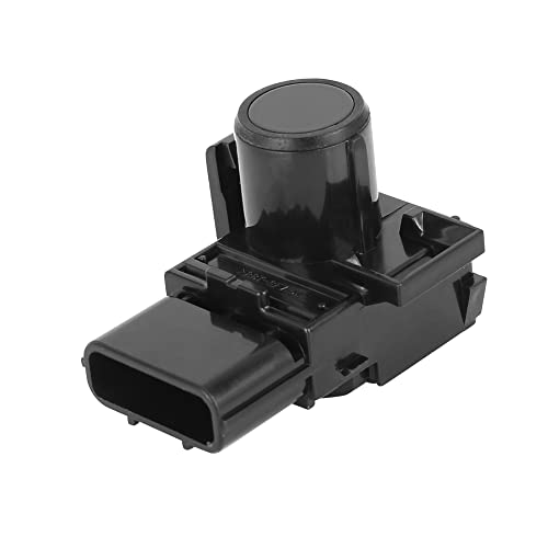 A ABSOPRO Car PDC Parking Assist Sensor 39680-TK8-A11 Bumper Reverse Sensor for Honda Odyssey 2011-2017 Plastic Metal Black