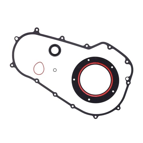 Joint couvercle primaire embrayage moto pour vos longs road trips en Harley CVO