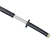 damdos Halloween Prop 2PCS Anime Cosplay Sword, Kataiana Sword Dead Samuroai Ninja Cosplay Swords Birthdays Gifts(2Pcs Sets)