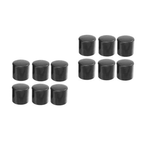 Gadpiparty 2sets Pella Door Handle Cylindrical Pull Handles Simple Design for Long-Lasting Use 6pcs*2