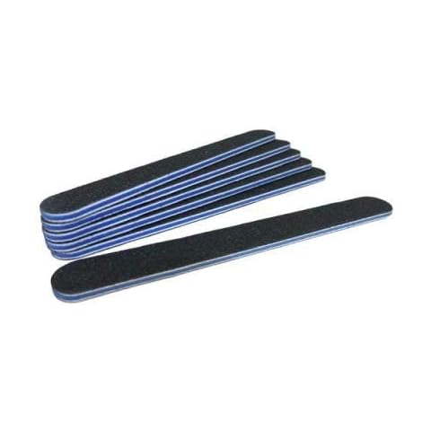 Black Foam File (100/180 grit) Cover