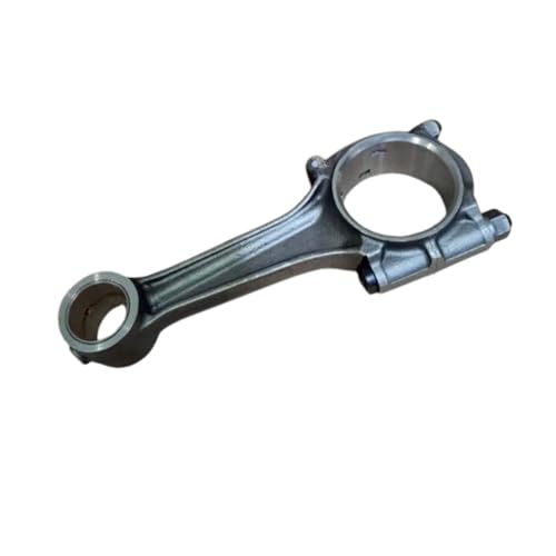 Zeenparts Pleuelstangen für Mitsubishi 4D31 4D34 6D31 (4 Stück)