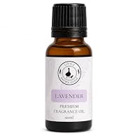 Little Brown Goose Fragrance Oil 20ml, Australian Made Phthalate Free Home Fragrance Oil for Diffuser, Electric Melter, Tealight Burner, Wax Melts, Laundry & Wool Dryer Balls, Lavender