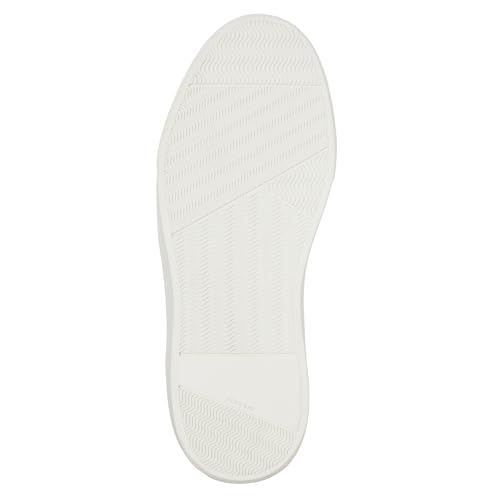 Image of Bruno Magli Men's Dezi Sneakers, Leather Shoes, Lace-Up Casual Shoes