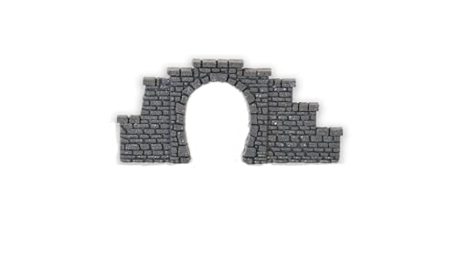 Noch 44420 Tunnel Portal Single 2/ Z Scale Model Kit