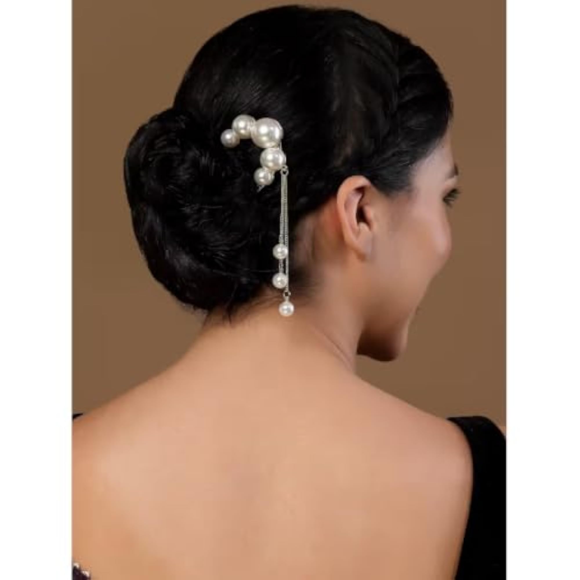 U Shaped French Twist Hair Pins, Durable Styling Tools