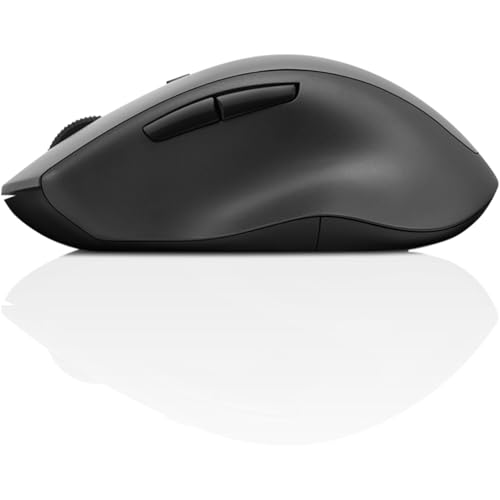 Souris Sans Fil Lenovo ThinkBook 4Y50V81591 – Optique 2400 DPI, Ergonomique Droitier - vue 10