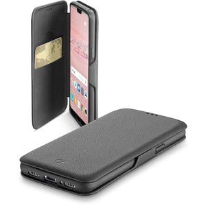 Cellular Line BOOKCLUTCHP20PLK BOOK CLUTCH P20 PRO BLACK Cover