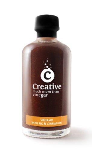 Vinagre higo canela 240 g