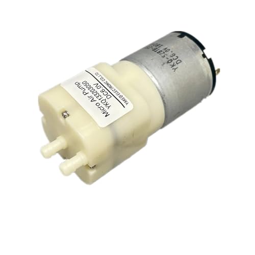Pompe à air miniature 528 DC 6V pour résoudre les pannes de tensiomètres