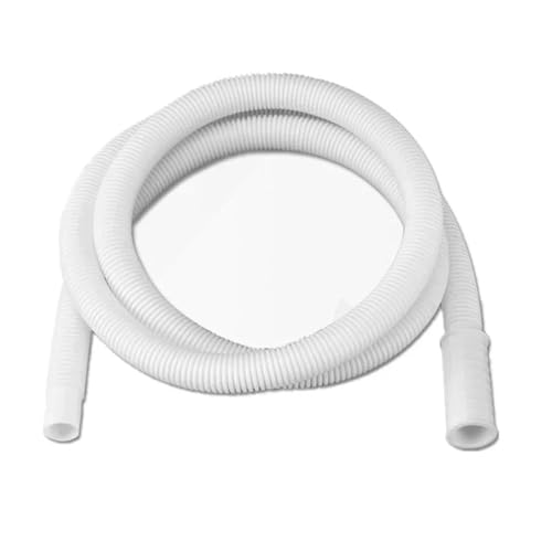 Image of Flexible Air Conditioning Drain Hose Water Inlet Extension Pipe Washing Machine Faucet Connector Bathroom Kitchen Accessories(1M)