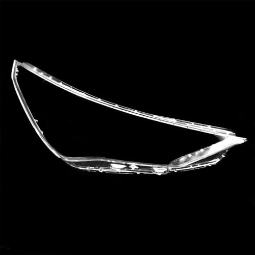 Cache-phares brisés ou jaunis ? Coque transparente pour Hyundai Accent 2020-2022 (Paire gauche/droite)