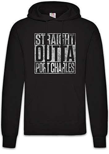 Sweat à capuche Port Charles parfait pour les soirées détente et le quotidien