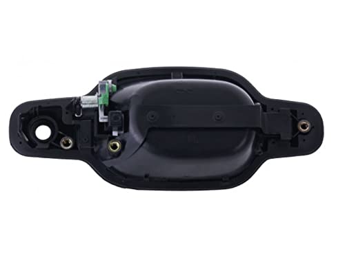 Apa Replacement For Colorado Canyon 2004-2012 Front Outer Door Handle Left Driver With Keyhole 25875521 Gm1310141 #TOP1