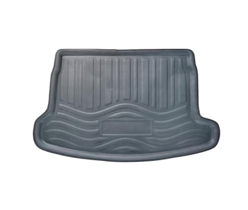 Tapis protection coffre pour Qashqai Dualis J10 contre l'humidité