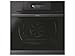 Produktbild Haier I-TOUCH SERIE 4 HWO60SM5T5BHD Einbaubackofen/Nische 60 cm/Wi-Fi Funktion/Katalyse- & Hydrolytic-Reinigung / 14 Funktionen, Schwarz