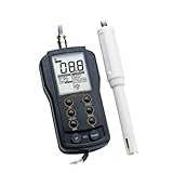 WLR Industries HANNA HI9813-6N Waterproof pH/EC/TDS Meter Probe