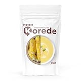 KOREDE 甘くない プロテインスープ リッチコーンスープ 100g たんぱく質50% ソイプロテイン タンパク質
