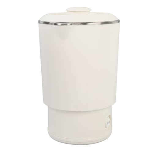 Tetera Eléctrica de Viaje 600ml 600W Acero Inoxidable miniatura 1
