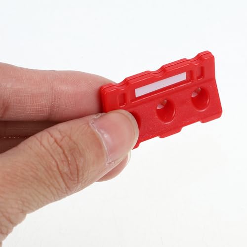 Vaguelly 1 Conjunto De Modelos De De Tráfego De Bloqueio De Trânsito Em Miniatura Modelo De Bloqueio