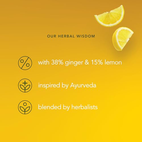 Pukka Herbs Organic Lemon - Image 6