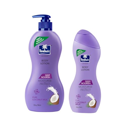 Parachute Body Lotion 650ml