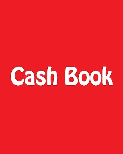 Cash Book 1515216667 Book Cover
