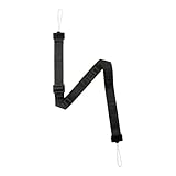 URBAN ARMOR GEAR UAG Adjustable & Detachable Shoulder Strap for Microsoft Surface Pro 12/11/10, Samsung Galaxy Tab S10 Ultra, iPad Pro/iPad/iPad Air/iPad mini Scout, Metropolis SE Case, Black