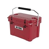 Hogg Rotomolded 20qt Wheeled Cooler