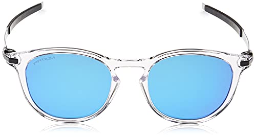 Oakley 0OO9439 Occhiali da Sole, Nero (Polished