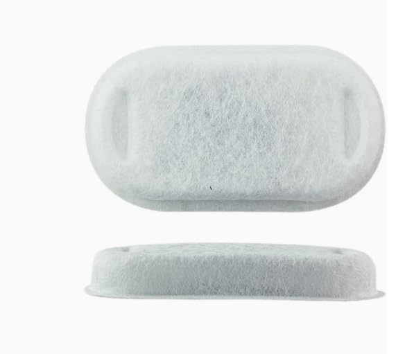 Filtres pour fontaine à chat distributeur eau rechange filtre charbon actif