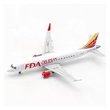 LIUSANG Skala samolotu 1:400 dla E170 JA12FJ samoloty model Brazylia FDA Fuji Dream Airlines model stopu samolotu nadaje się do wyświetlania
