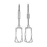 Rührbesen Tefal SS989642 Tefal SS989642 SS-989642 ORIGINAL Rührbesen Schneebesen Emulgierquirl Quirl rechts links Set Prep Line 8143 8144 8573 Handmixer Handrührgerät