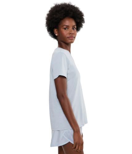Image of Under Armour Women's Tech Twist V Neck Short Sleeve T-Shirt