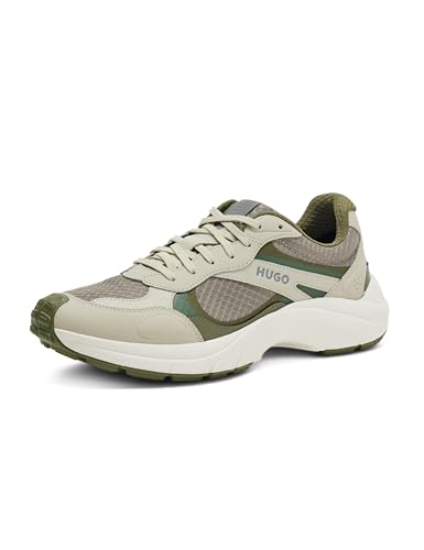HUGO Homme Go2_merpu Entraîneurs Open Grey 44 pour un look quotidien